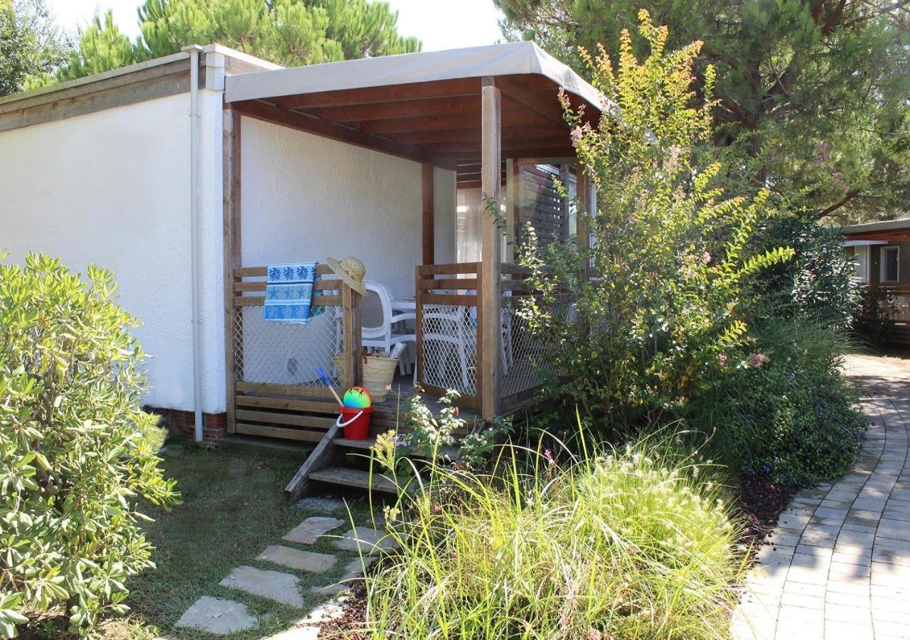 Camping Village Malibu Beach Lido di Jesolo Exterior foto