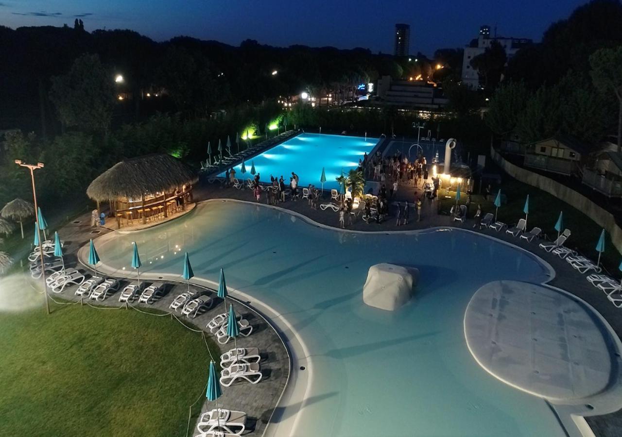 Camping Village Malibu Beach Lido di Jesolo Exterior foto