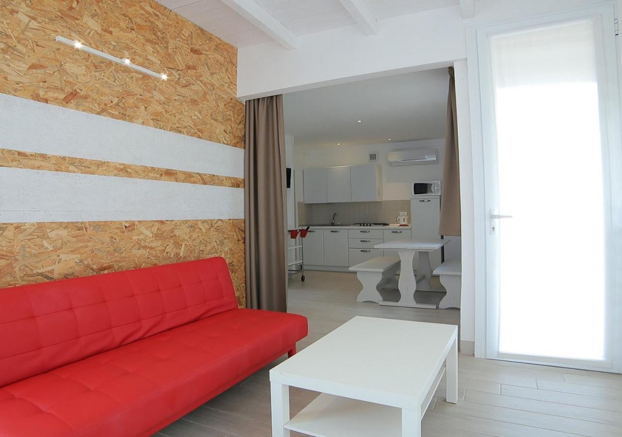 Camping Village Malibu Beach Lido di Jesolo Exterior foto