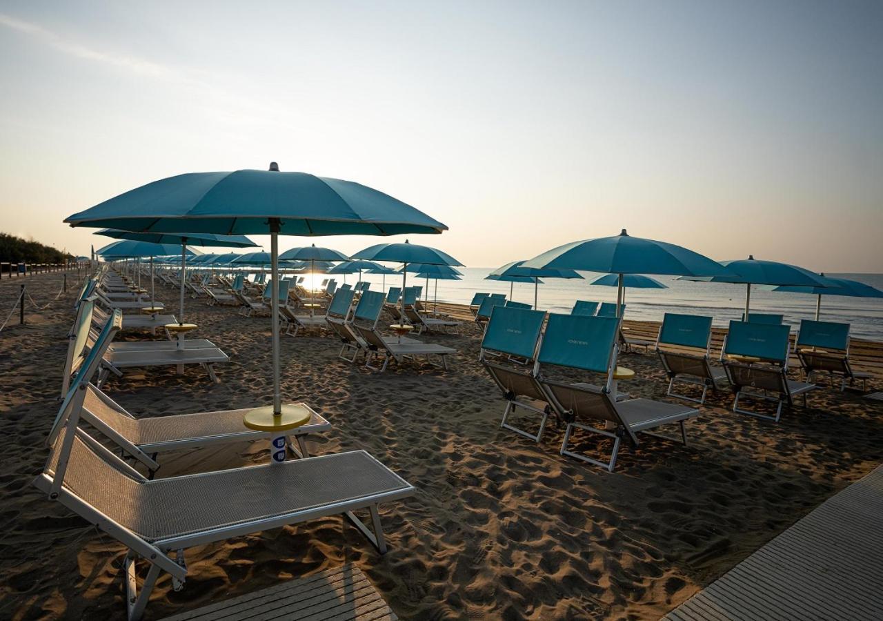 Camping Village Malibu Beach Lido di Jesolo Exterior foto