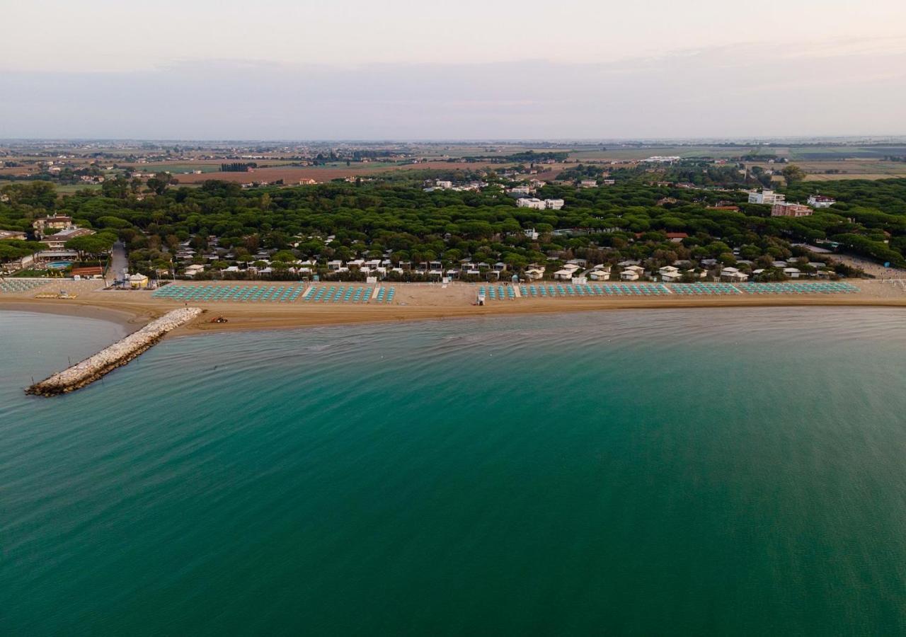 Camping Village Malibu Beach Lido di Jesolo Exterior foto