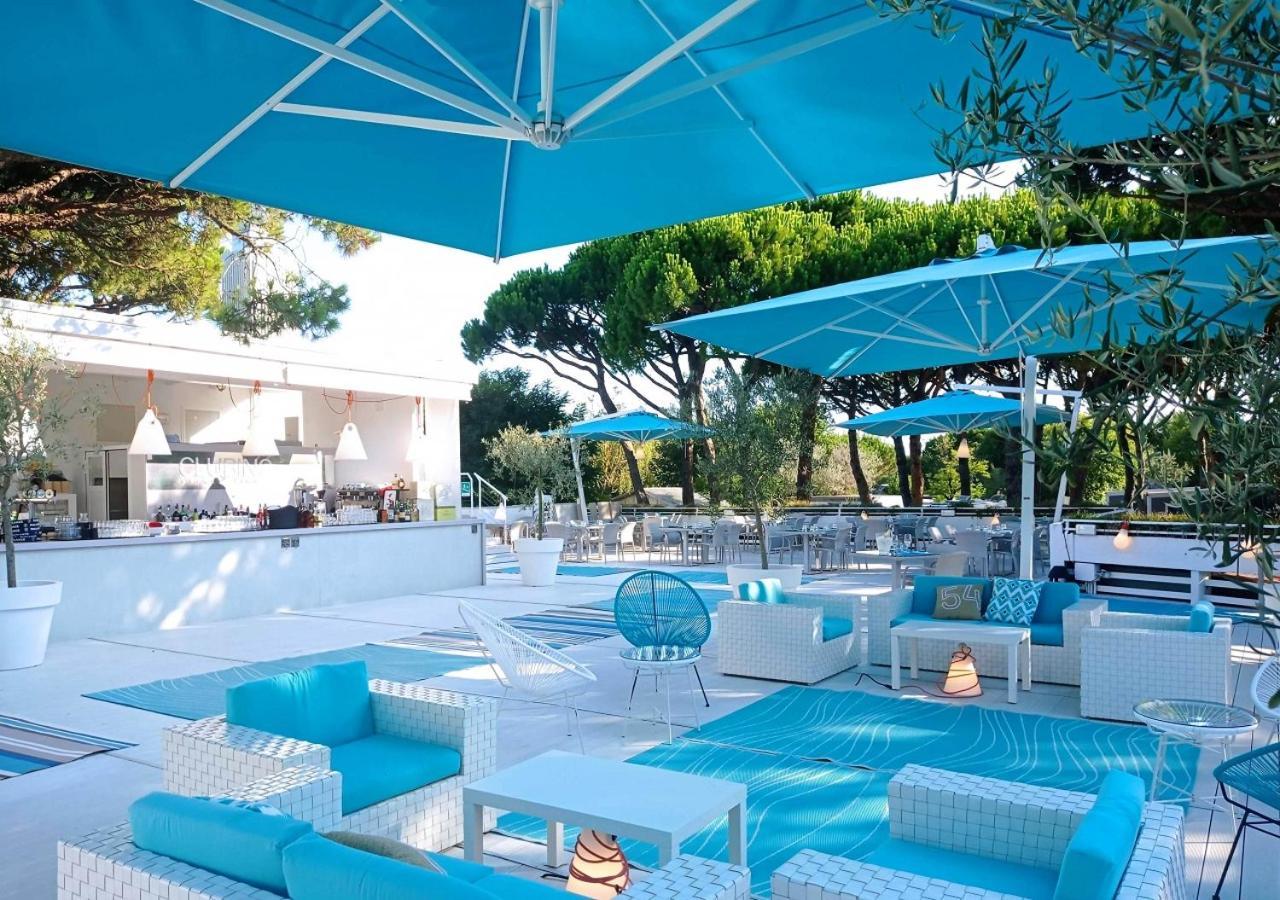 Camping Village Malibu Beach Lido di Jesolo Exterior foto