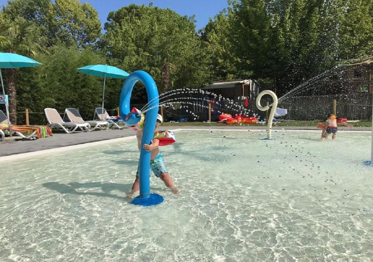 Camping Village Malibu Beach Lido di Jesolo Exterior foto