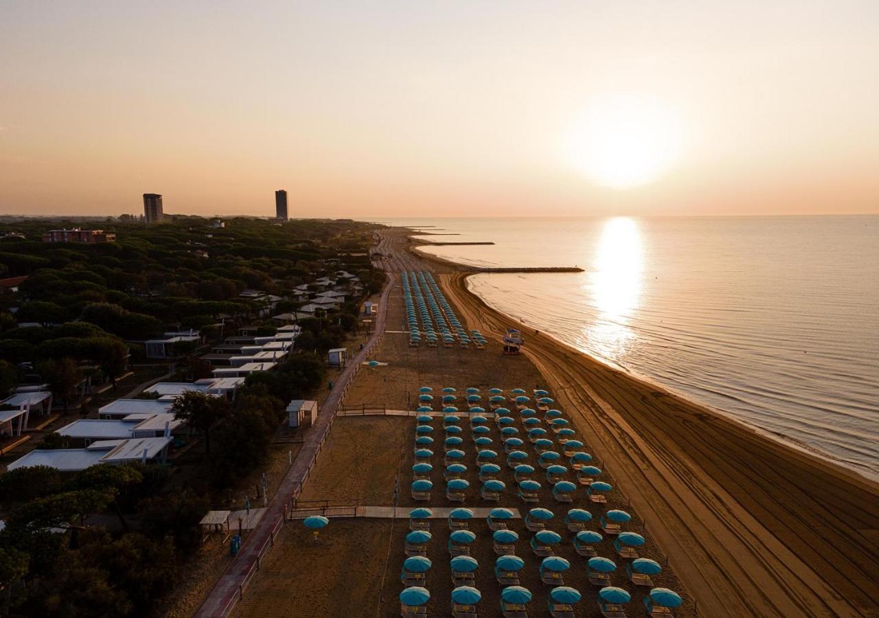 Camping Village Malibu Beach Lido di Jesolo Exterior foto