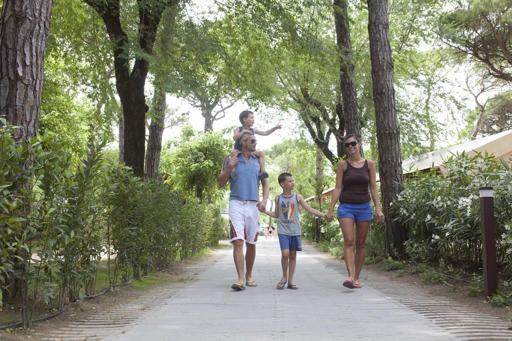 Camping Village Malibu Beach Lido di Jesolo Exterior foto