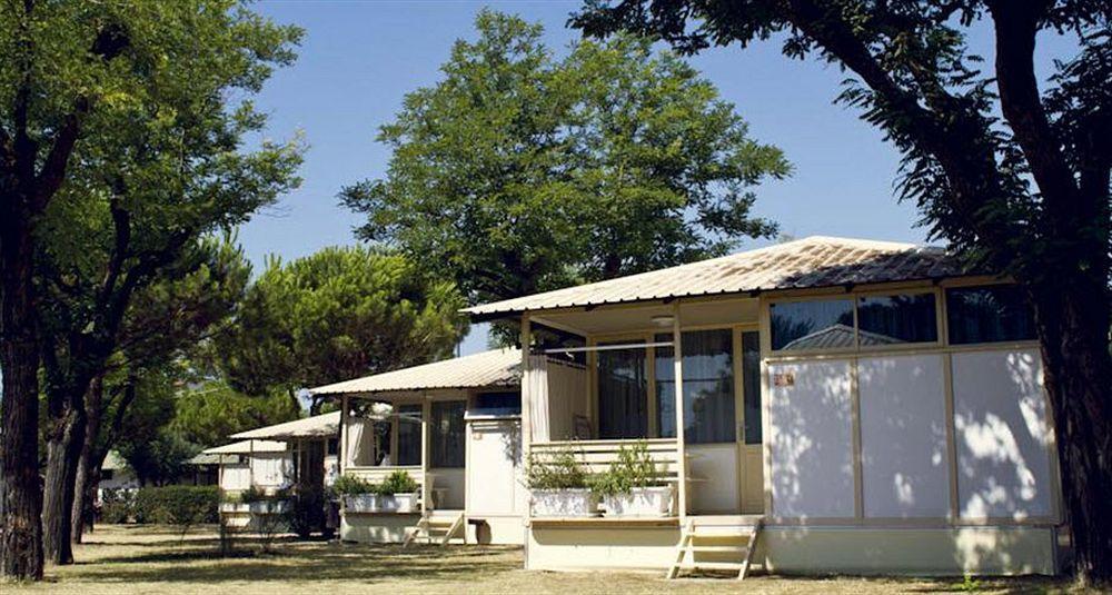 Camping Village Malibu Beach Lido di Jesolo Exterior foto