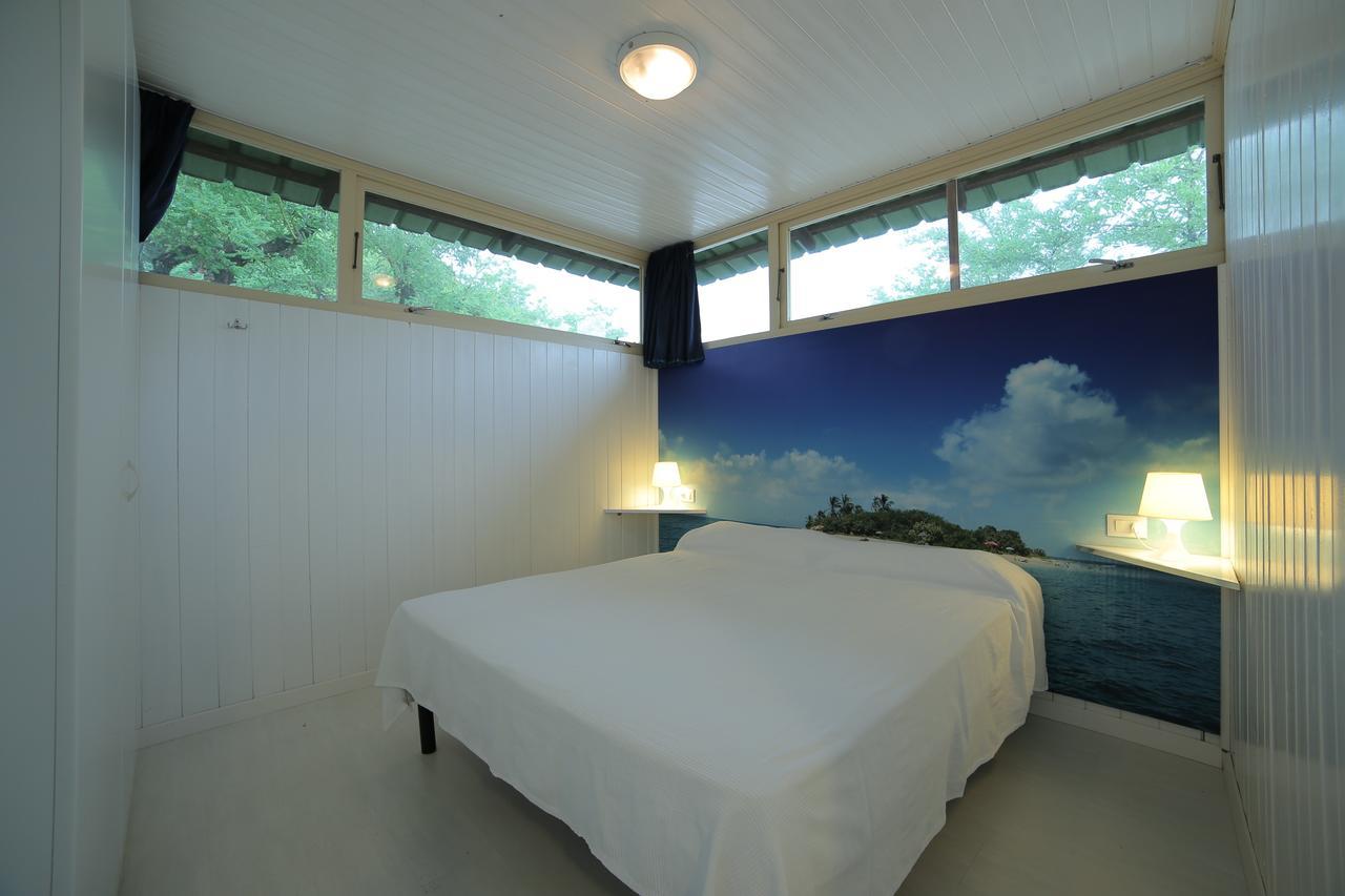 Camping Village Malibu Beach Lido di Jesolo Exterior foto