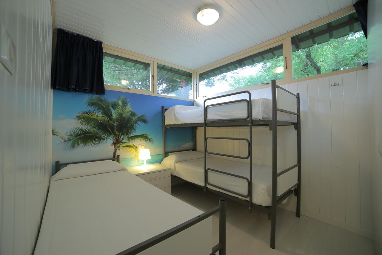Camping Village Malibu Beach Lido di Jesolo Exterior foto