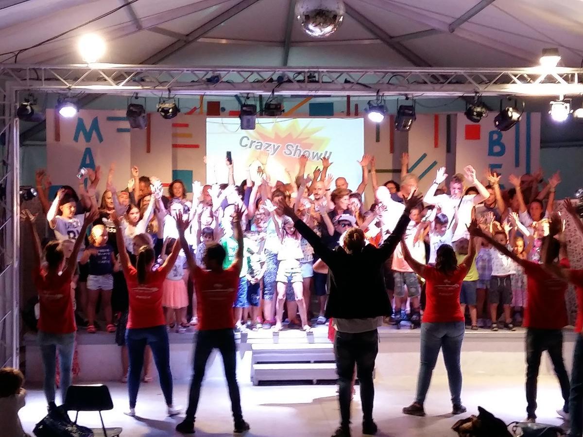 Camping Village Malibu Beach Lido di Jesolo Exterior foto