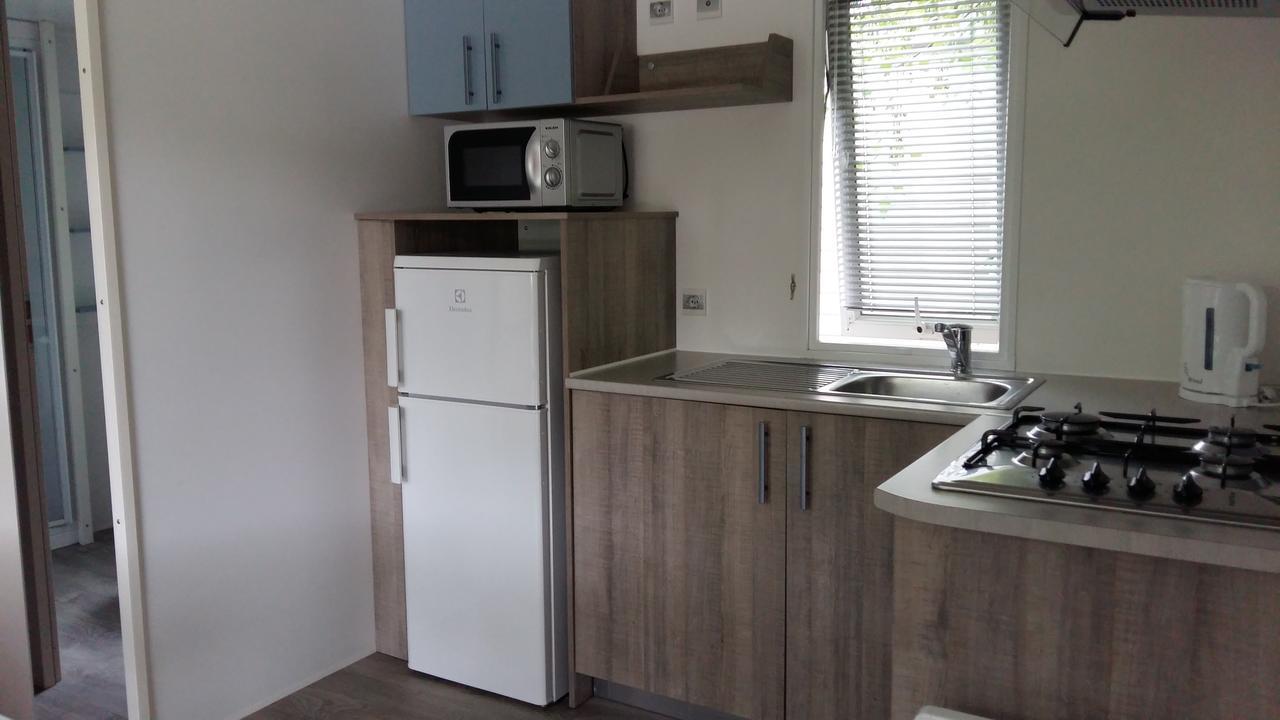 Camping Village Malibu Beach Lido di Jesolo Exterior foto