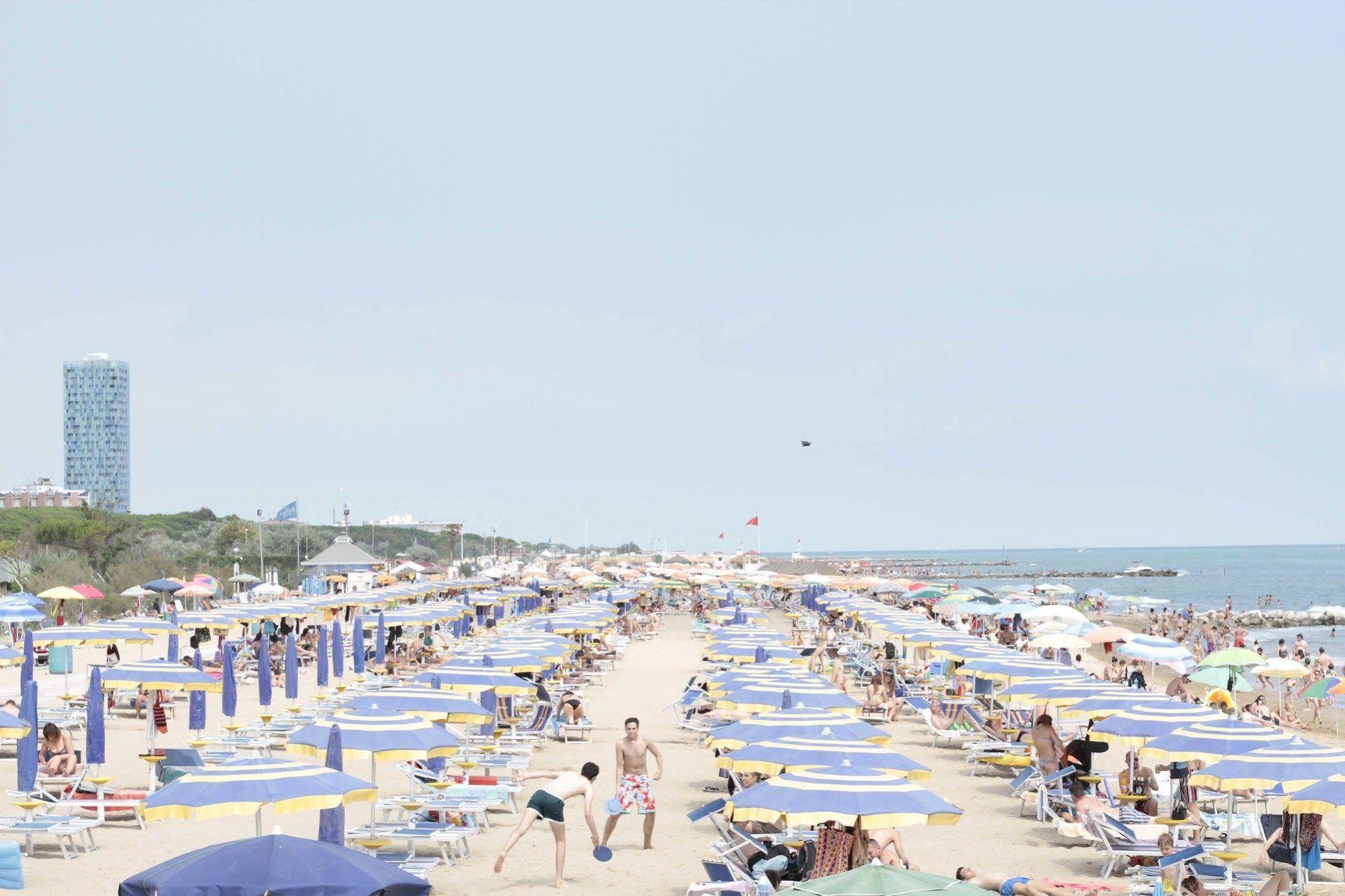 Camping Village Malibu Beach Lido di Jesolo Exterior foto