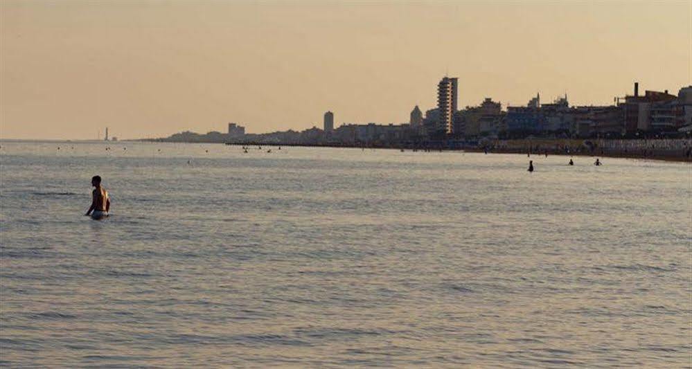 Camping Village Malibu Beach Lido di Jesolo Exterior foto